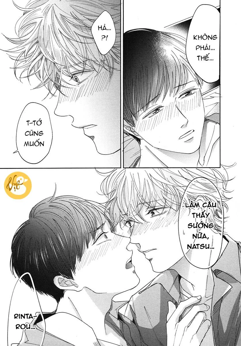 Yurufuwa-kun Niwa Wake ga Aru Chapter 6 Trang 5