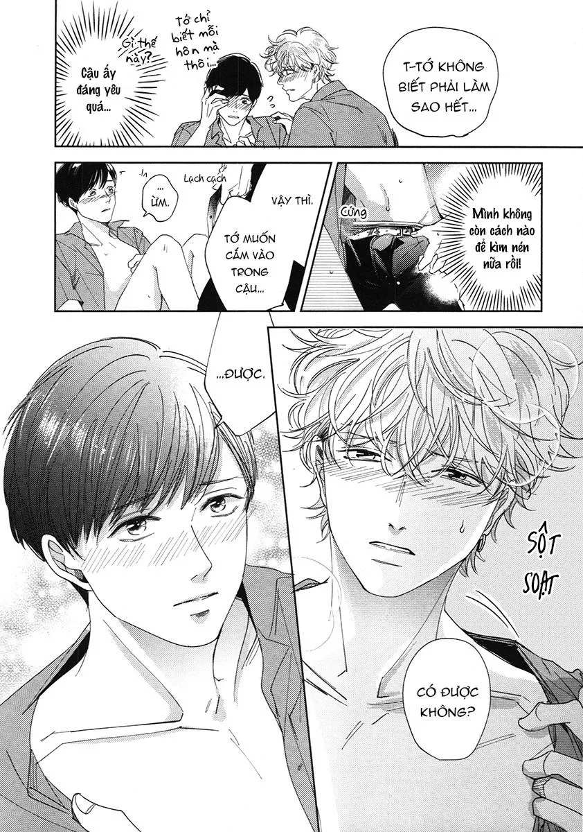 Yurufuwa-kun Niwa Wake ga Aru Chapter 6 Trang 6