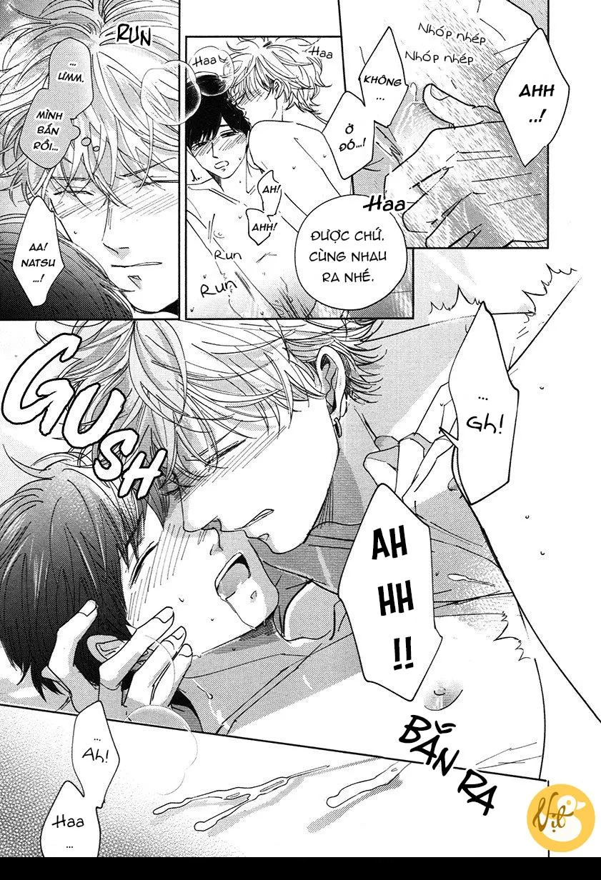 Yurufuwa-kun Niwa Wake ga Aru Chapter 6 Trang 9