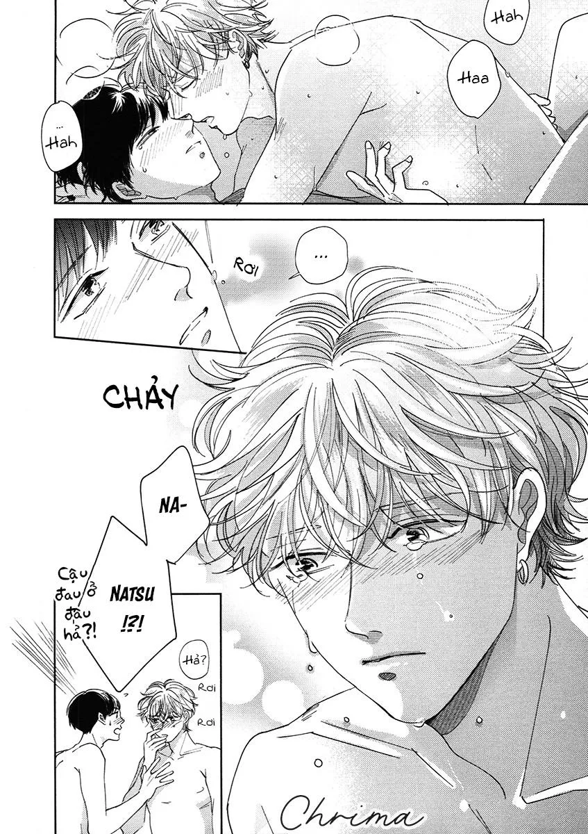 Yurufuwa-kun Niwa Wake ga Aru Chapter 6 Trang 10