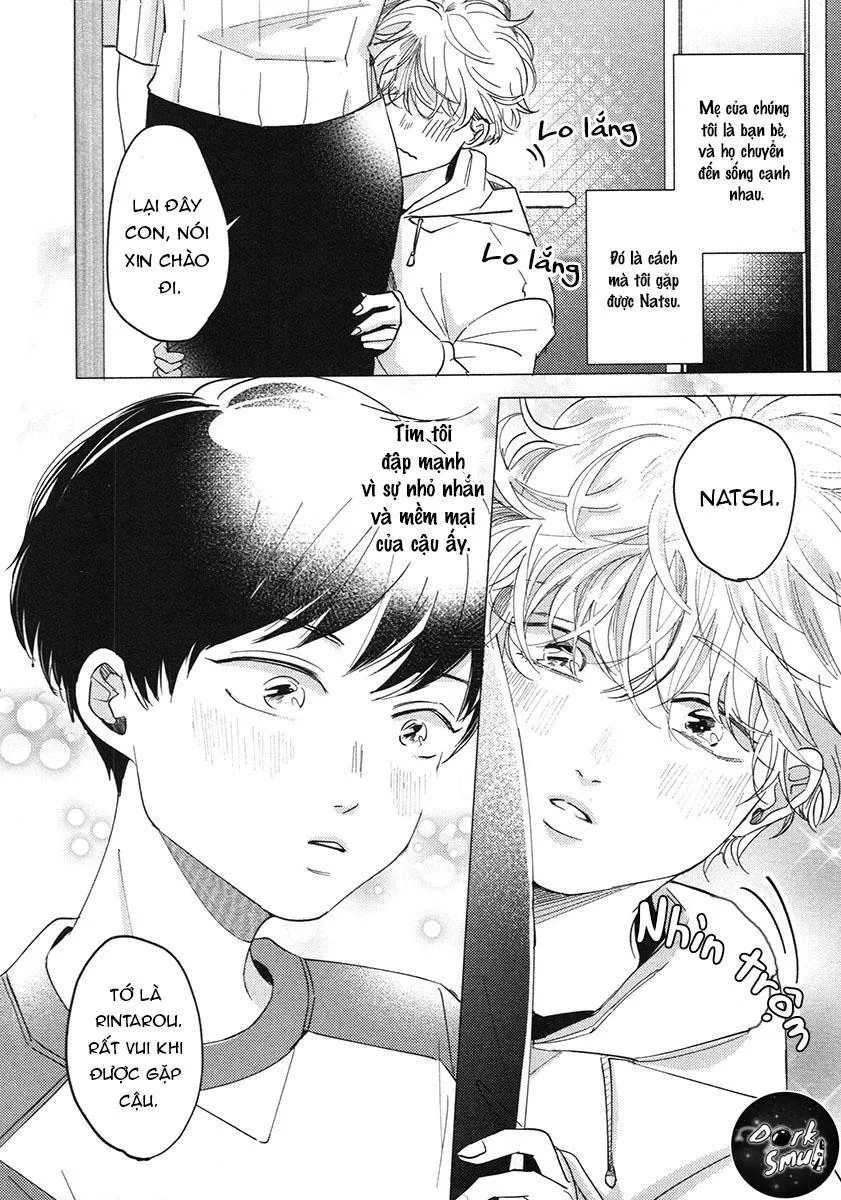 Yurufuwa-kun Niwa Wake ga Aru Chapter 1 Trang 10