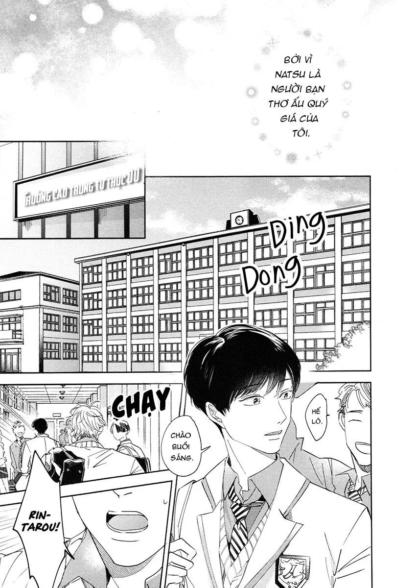 Yurufuwa-kun Niwa Wake ga Aru Chapter 1 Trang 13