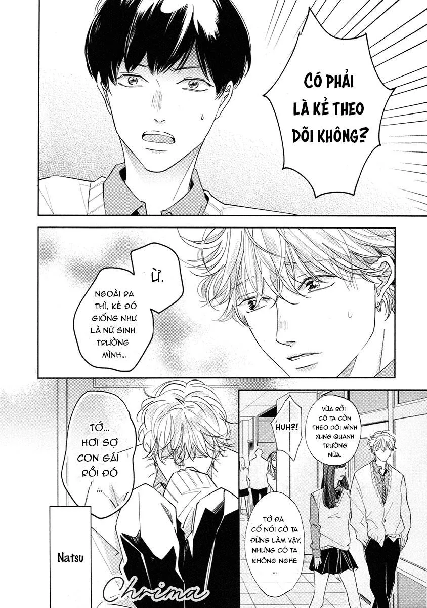 Yurufuwa-kun Niwa Wake ga Aru Chapter 1 Trang 18