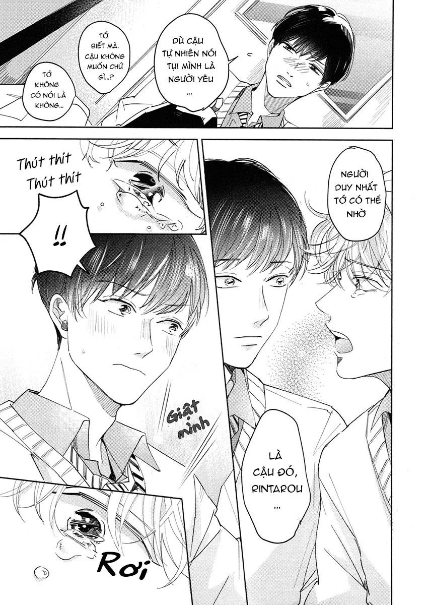 Yurufuwa-kun Niwa Wake ga Aru Chapter 1 Trang 21