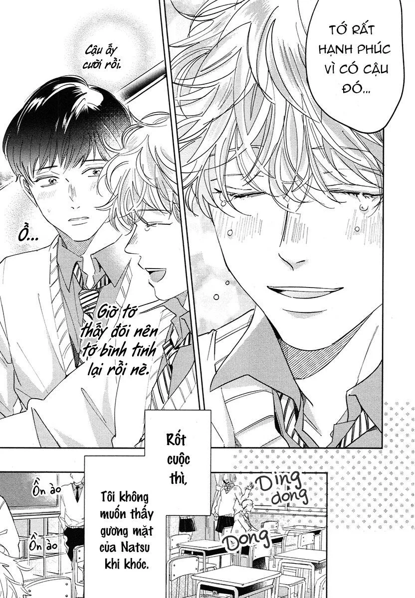 Yurufuwa-kun Niwa Wake ga Aru Chapter 1 Trang 23