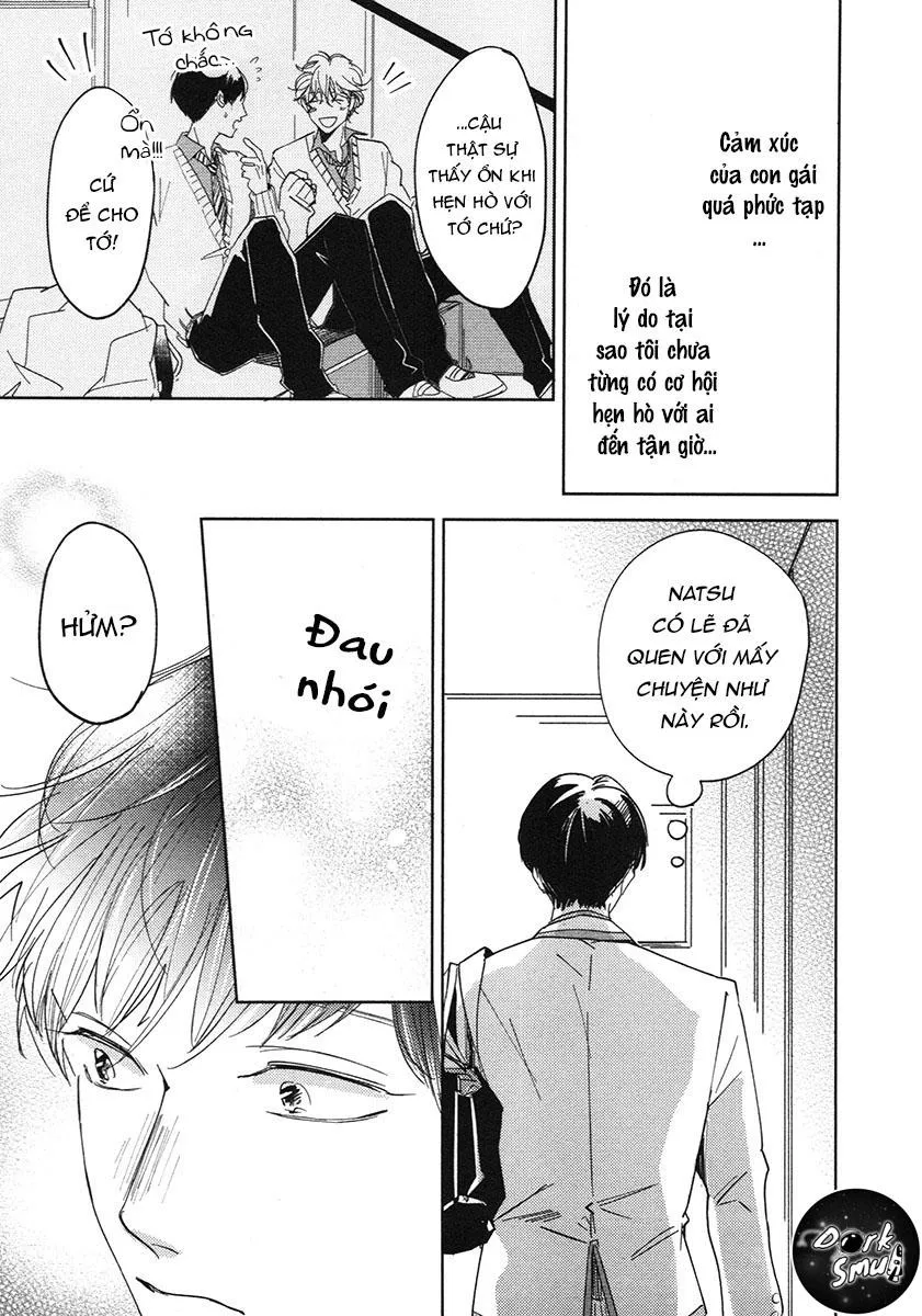 Yurufuwa-kun Niwa Wake ga Aru Chapter 1 Trang 25