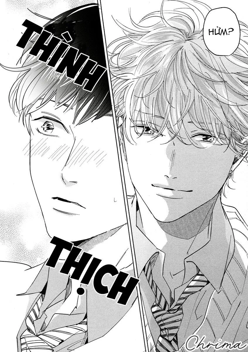 Yurufuwa-kun Niwa Wake ga Aru Chapter 1 Trang 38