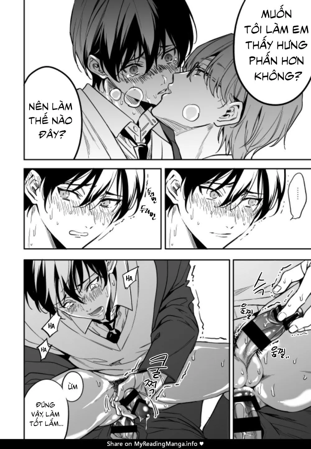 Yuutousei ni Sex nanka Oshieru n Janakatta Chapter 2 Trang 7