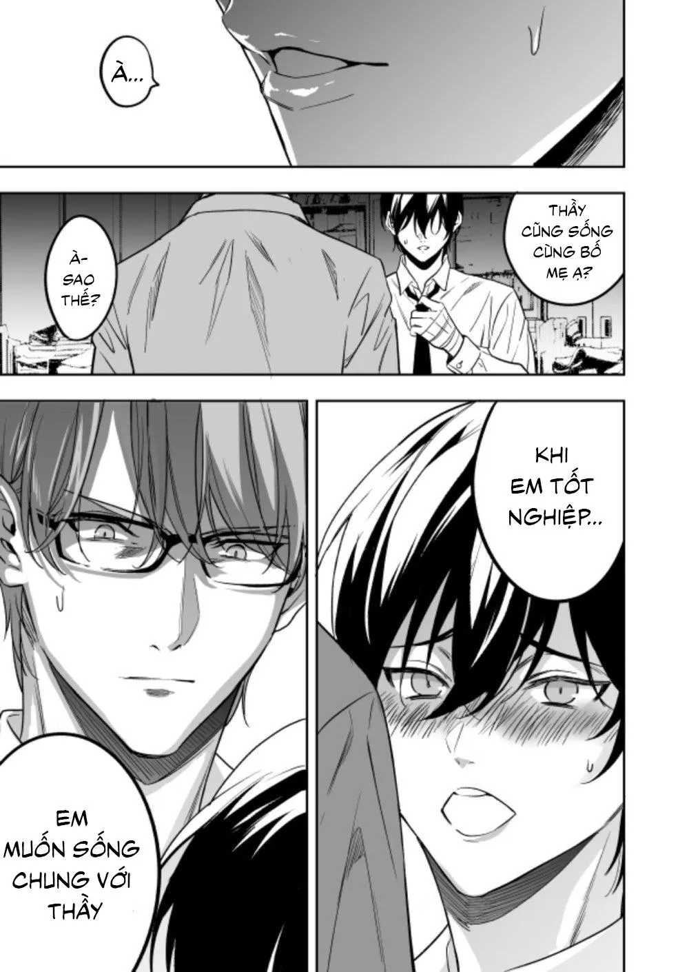 Yuutousei ni Sex nanka Oshieru n Janakatta Chapter 2 Trang 24