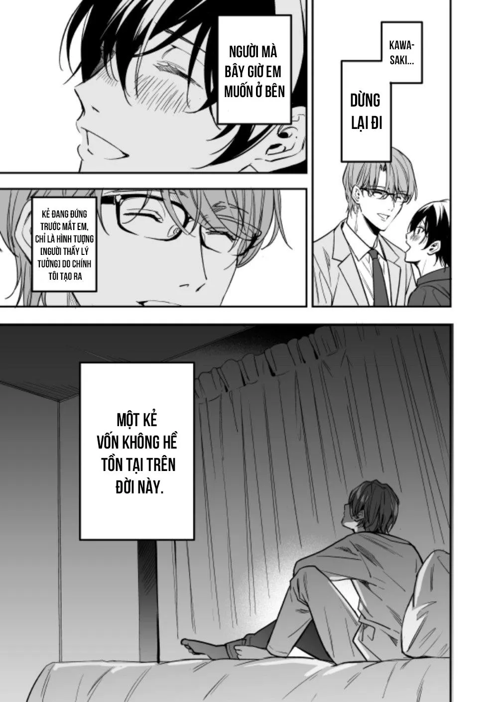 Yuutousei ni Sex nanka Oshieru n Janakatta Chapter 2 Trang 26