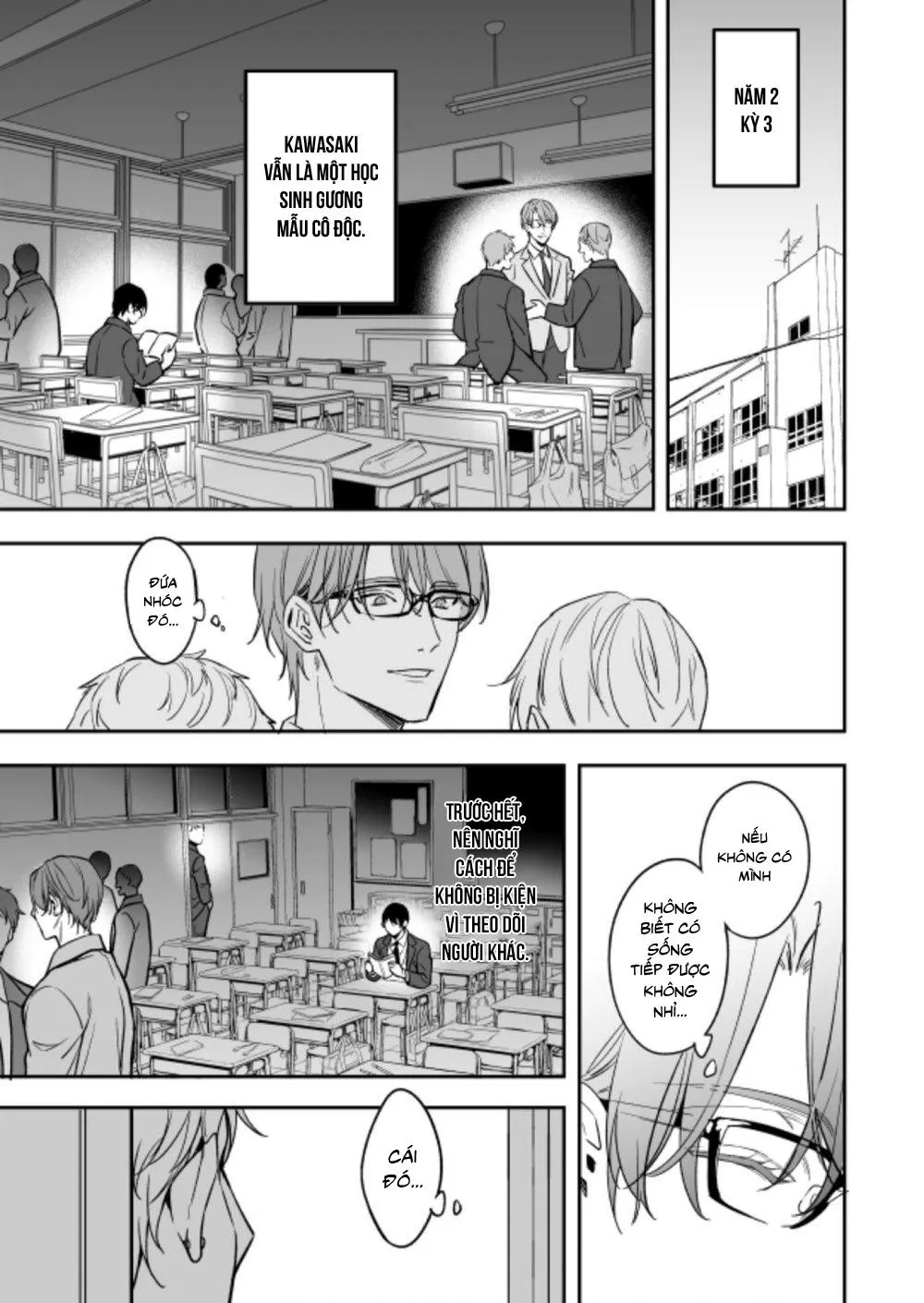 Yuutousei ni Sex nanka Oshieru n Janakatta Chapter 2 Trang 28