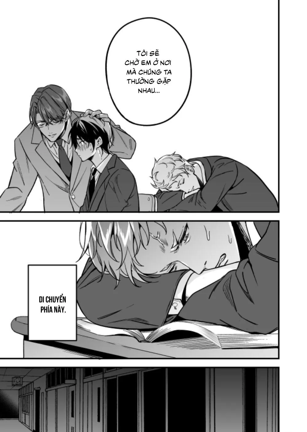 Yuutousei ni Sex nanka Oshieru n Janakatta Chapter 2 Trang 40