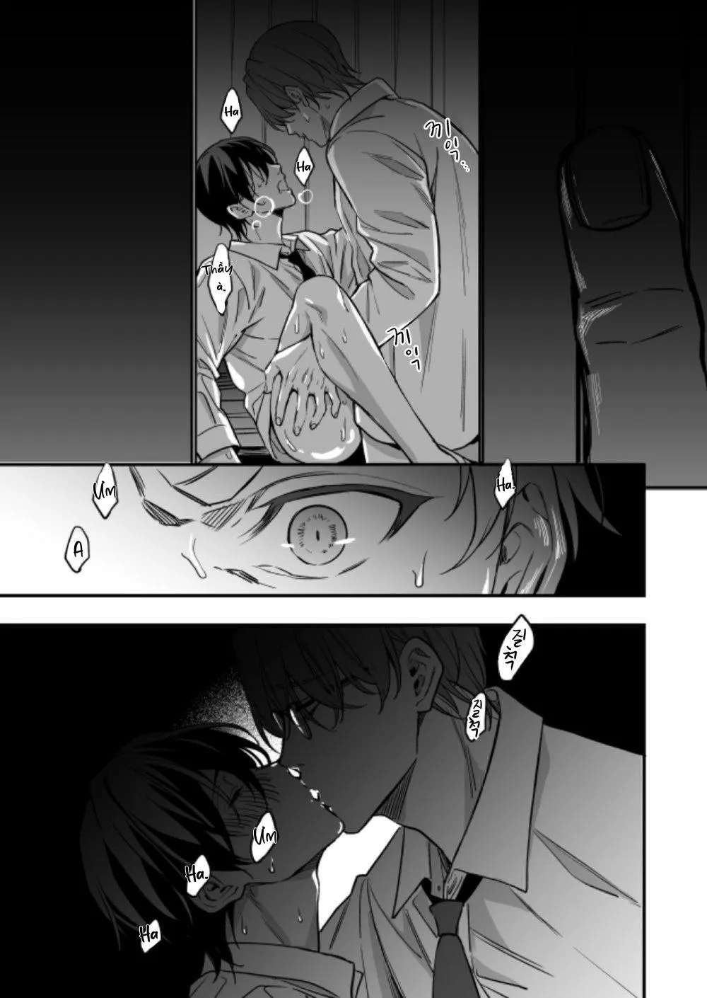 Yuutousei ni Sex nanka Oshieru n Janakatta Chapter 2 Trang 42