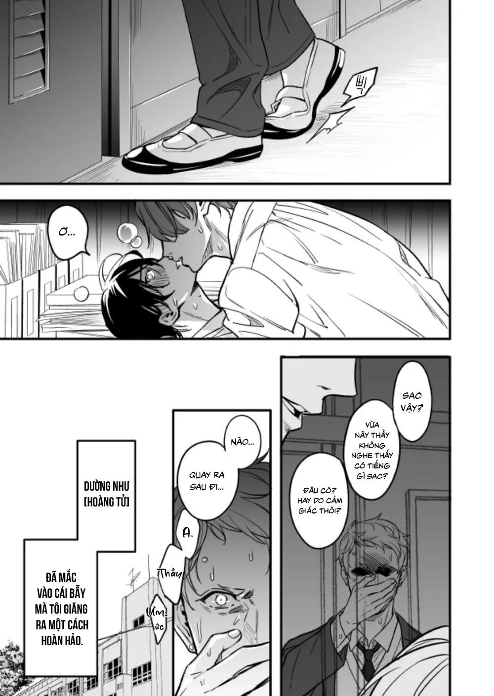 Yuutousei ni Sex nanka Oshieru n Janakatta Chapter 2 Trang 44