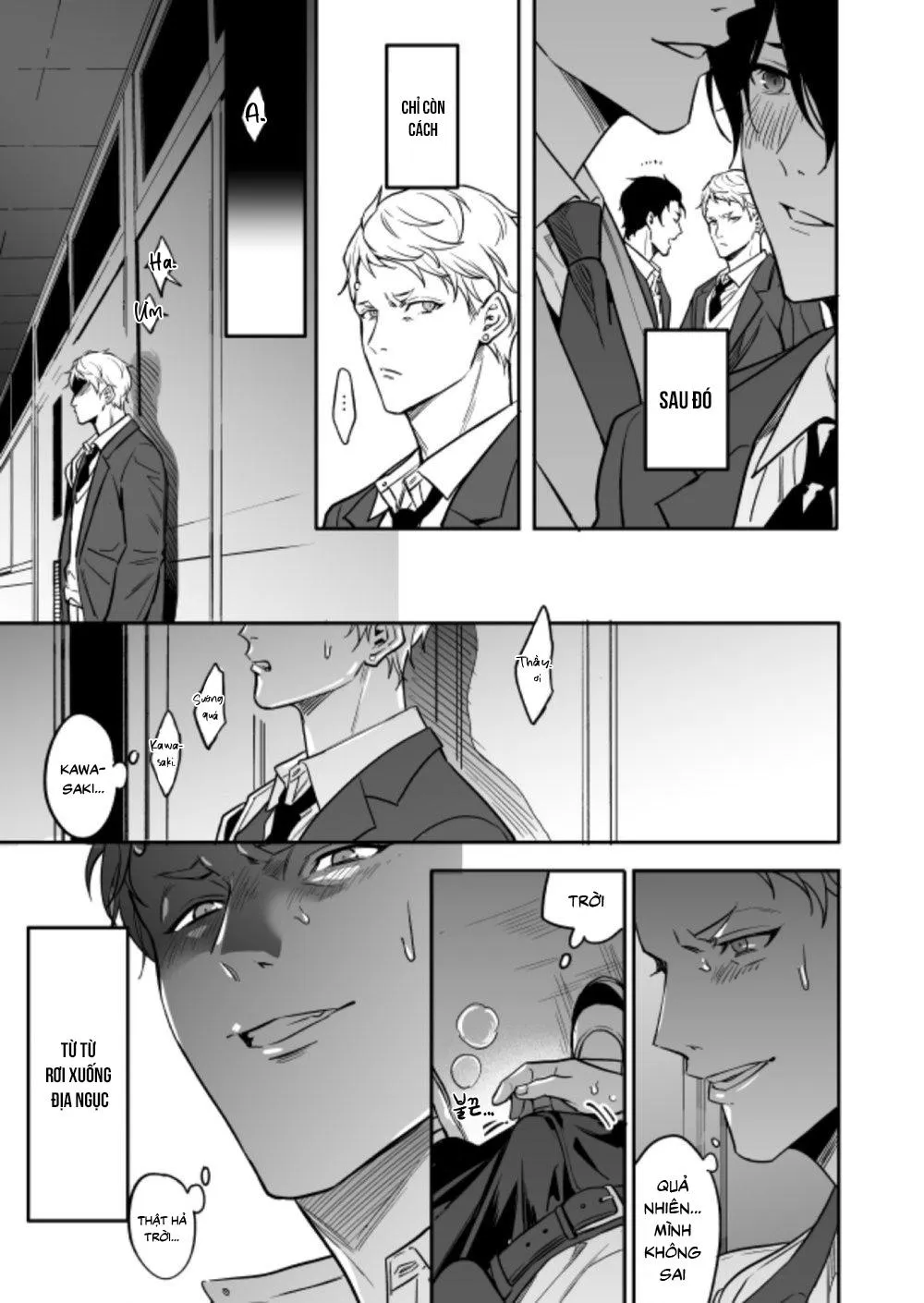 Yuutousei ni Sex nanka Oshieru n Janakatta Chapter 2 Trang 46