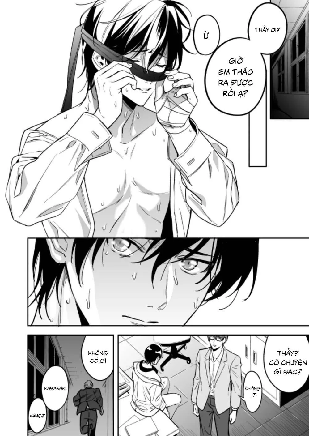 Yuutousei ni Sex nanka Oshieru n Janakatta Chapter 2 Trang 66