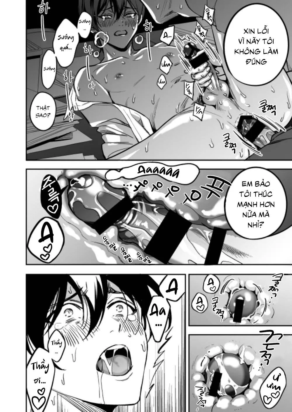 Yuutousei ni Sex nanka Oshieru n Janakatta Chapter 2 Trang 68