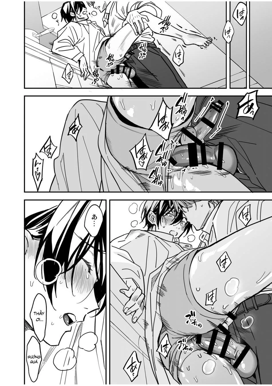 Yuutousei ni Sex nanka Oshieru n Janakatta Chapter 3 Trang 20