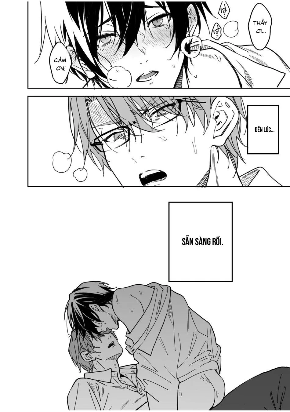 Yuutousei ni Sex nanka Oshieru n Janakatta Chapter 3 Trang 28