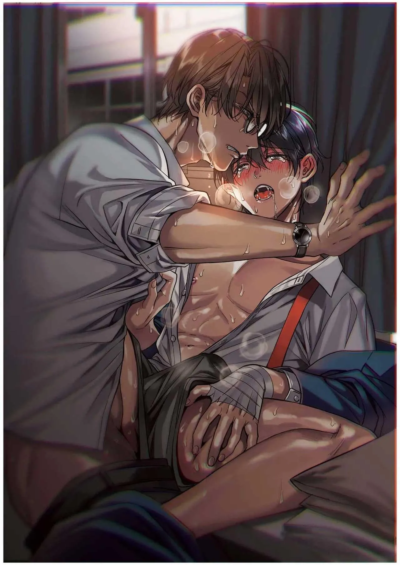 Yuutousei ni Sex nanka Oshieru n Janakatta Chapter 1 Trang 3