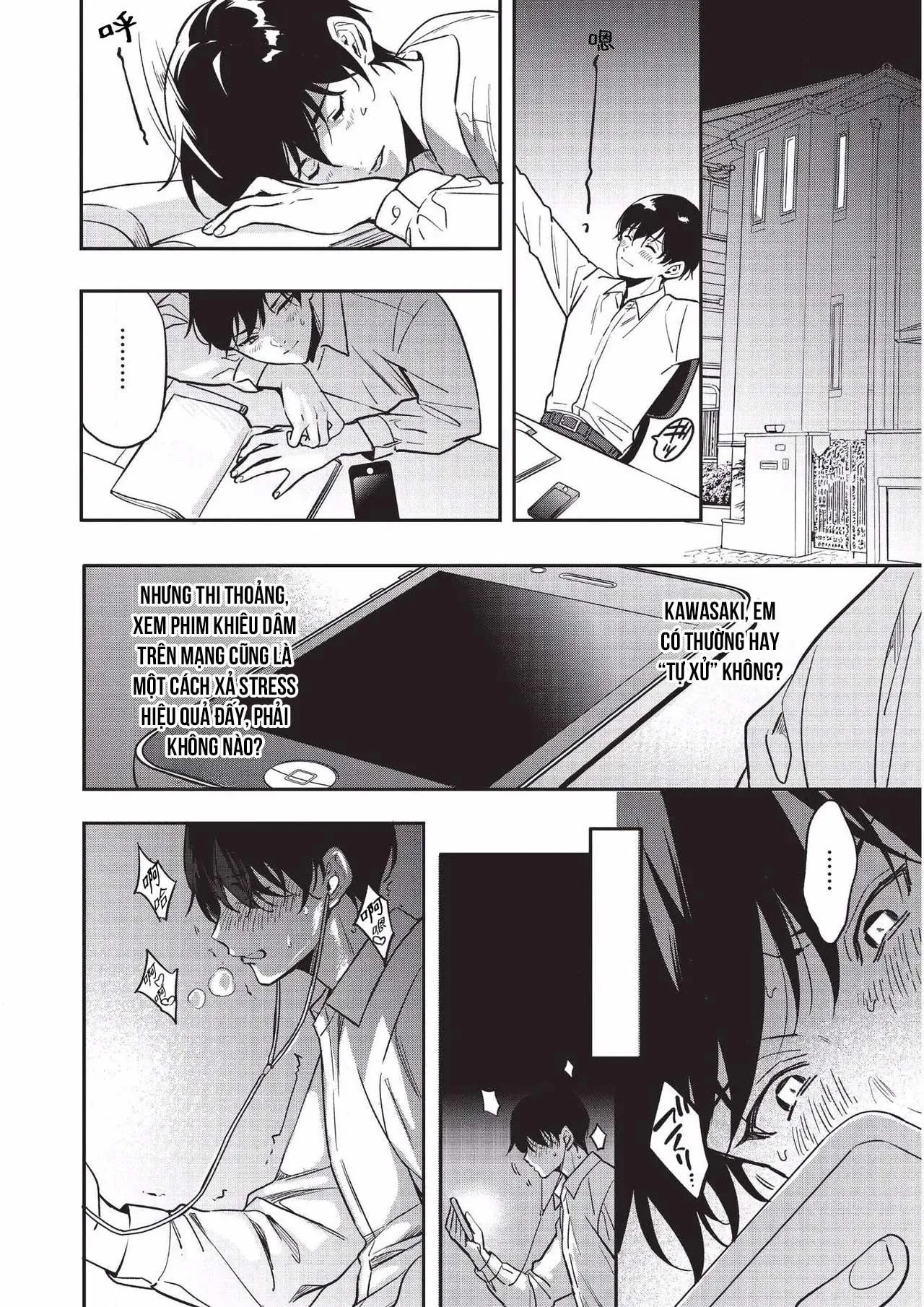 Yuutousei ni Sex nanka Oshieru n Janakatta Chapter 1 Trang 17