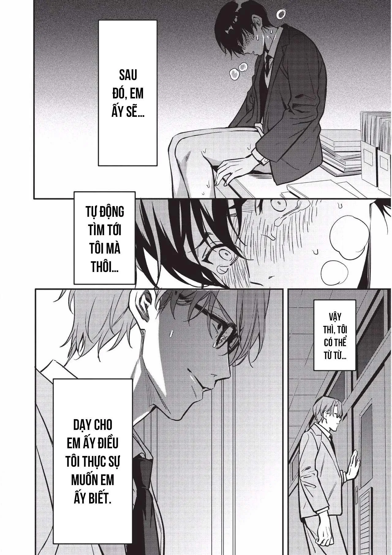 Yuutousei ni Sex nanka Oshieru n Janakatta Chapter 1 Trang 25
