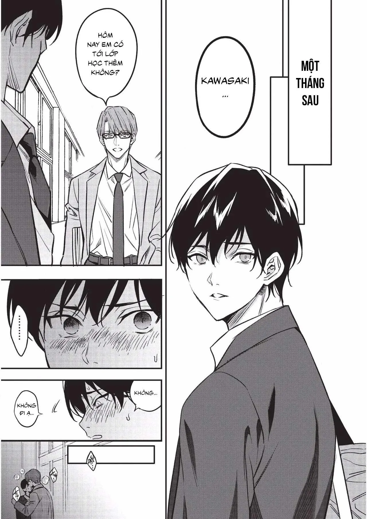 Yuutousei ni Sex nanka Oshieru n Janakatta Chapter 1 Trang 26