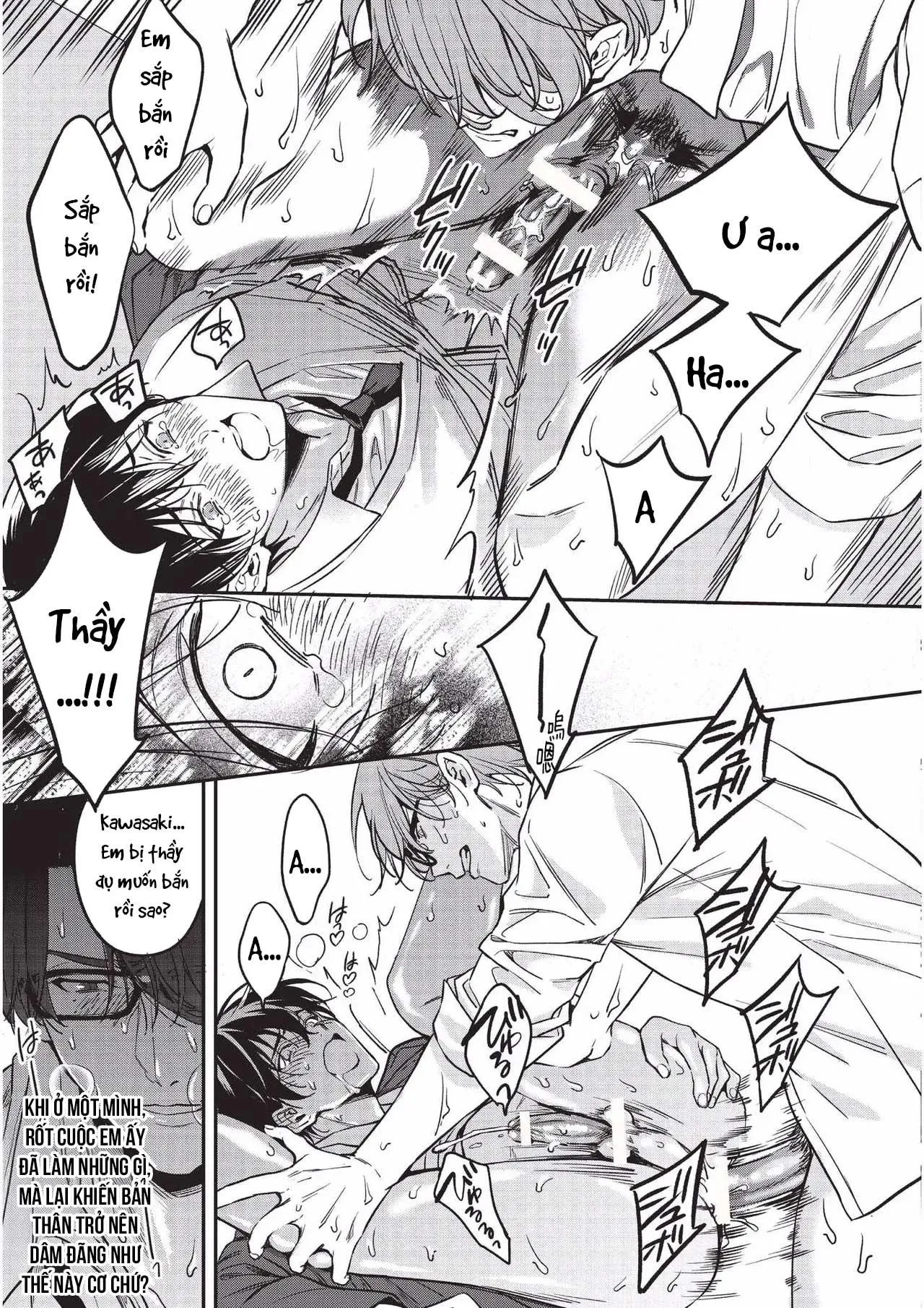 Yuutousei ni Sex nanka Oshieru n Janakatta Chapter 1 Trang 42