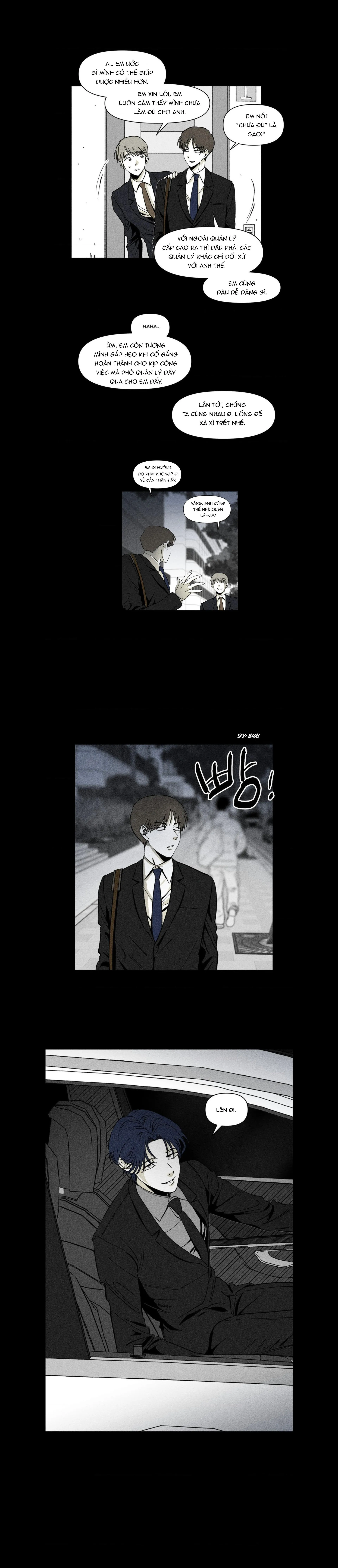 Yuwon Không Thay Đổi Chapter 3 Trang 3