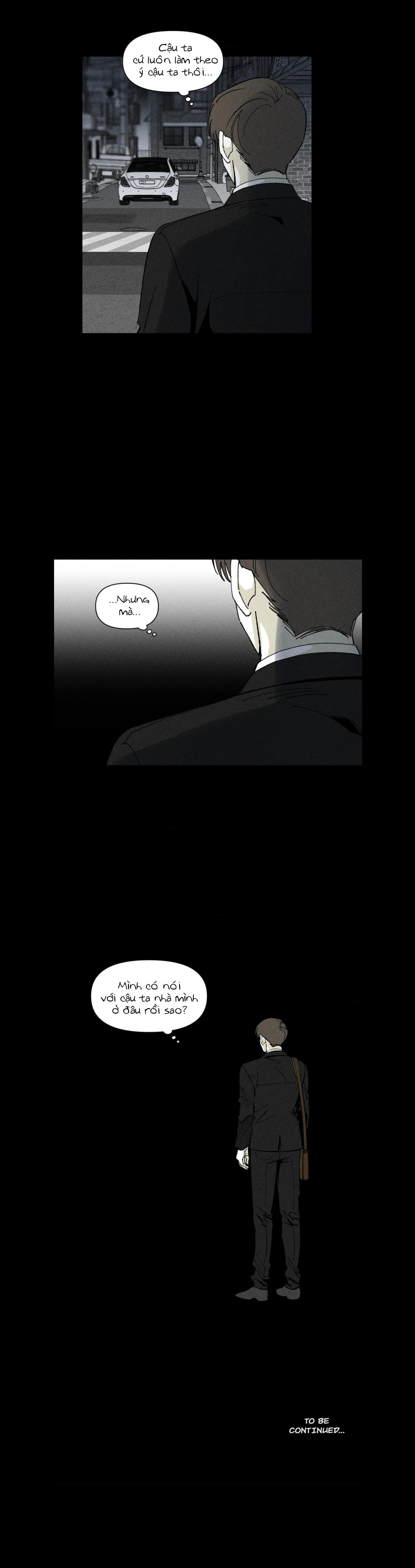 Yuwon Không Thay Đổi Chapter 3 Trang 12