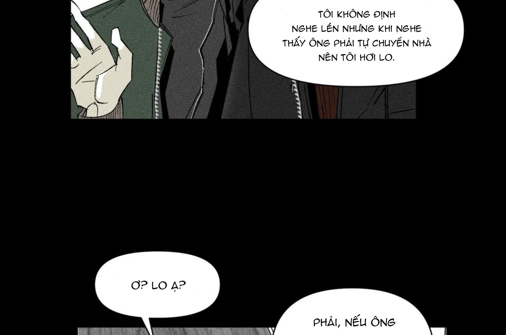 Yuwon Không Thay Đổi Chapter 4 Trang 23