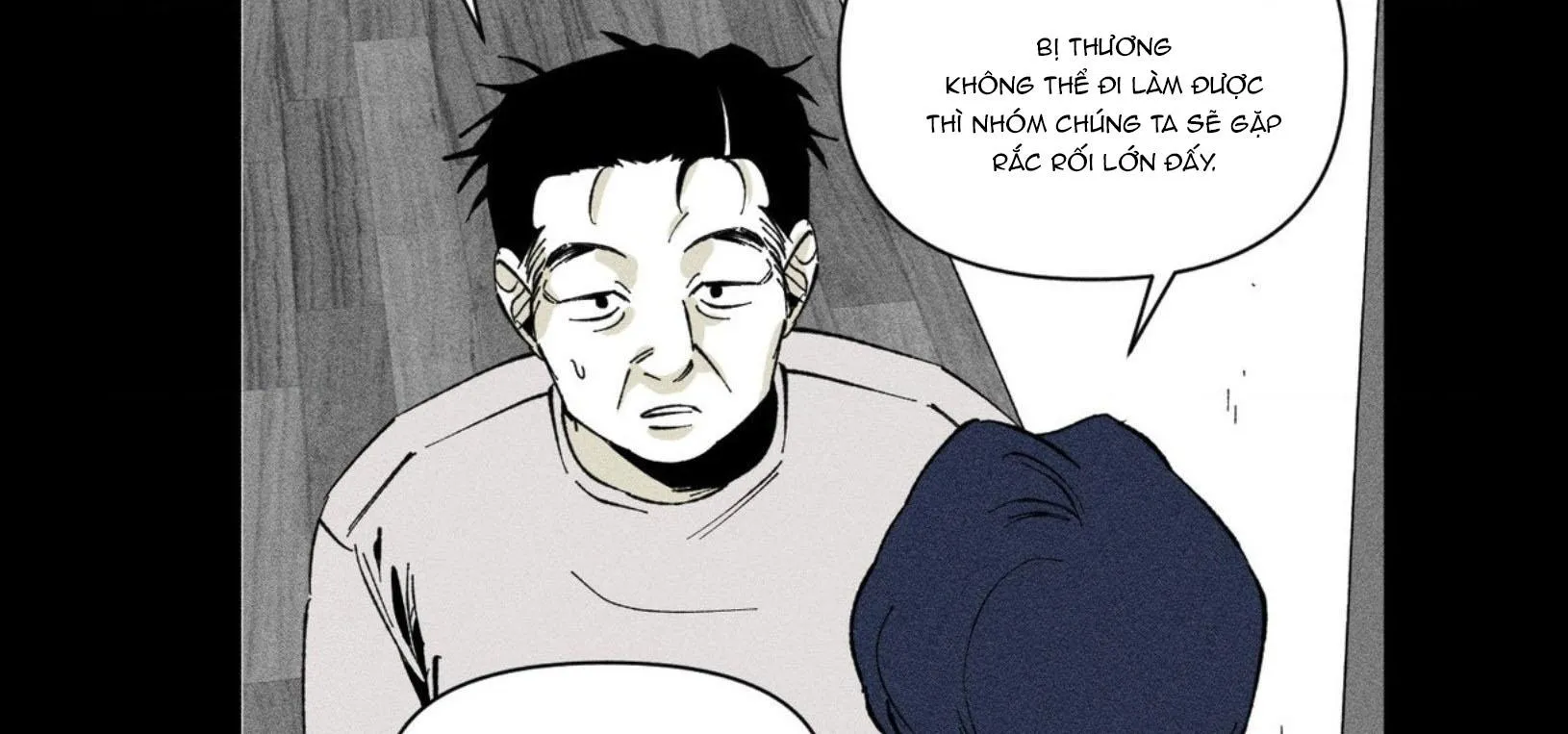 Yuwon Không Thay Đổi Chapter 4 Trang 24