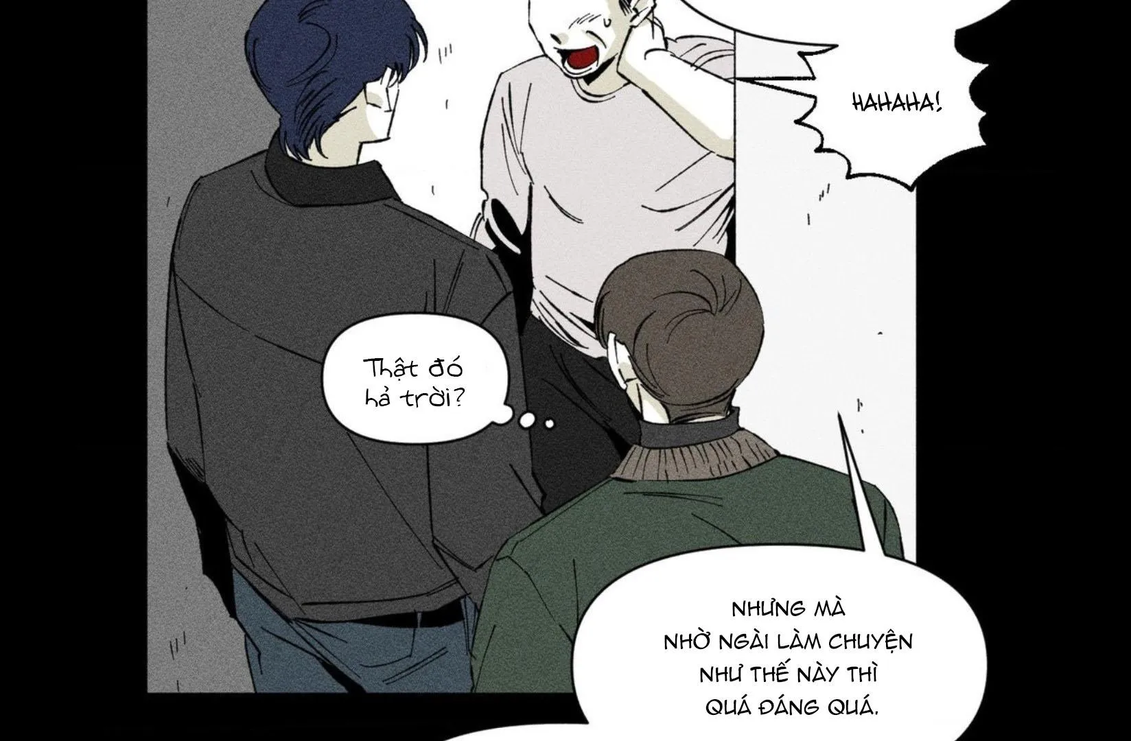 Yuwon Không Thay Đổi Chapter 4 Trang 28