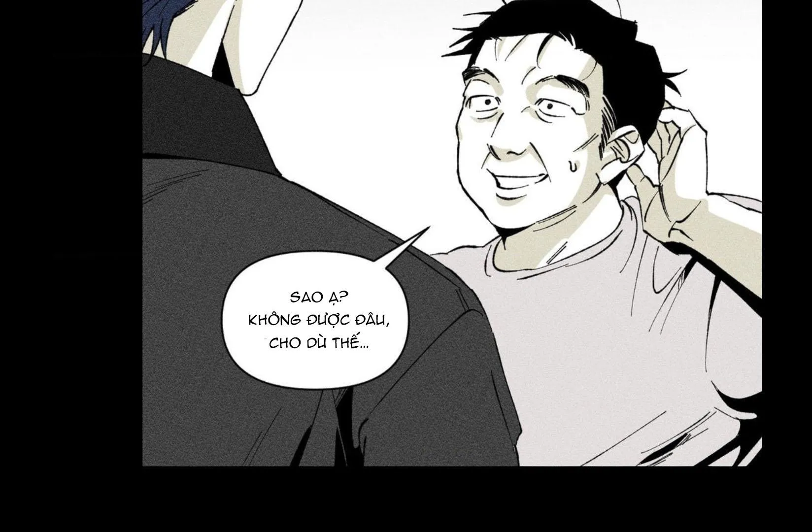 Yuwon Không Thay Đổi Chapter 4 Trang 30