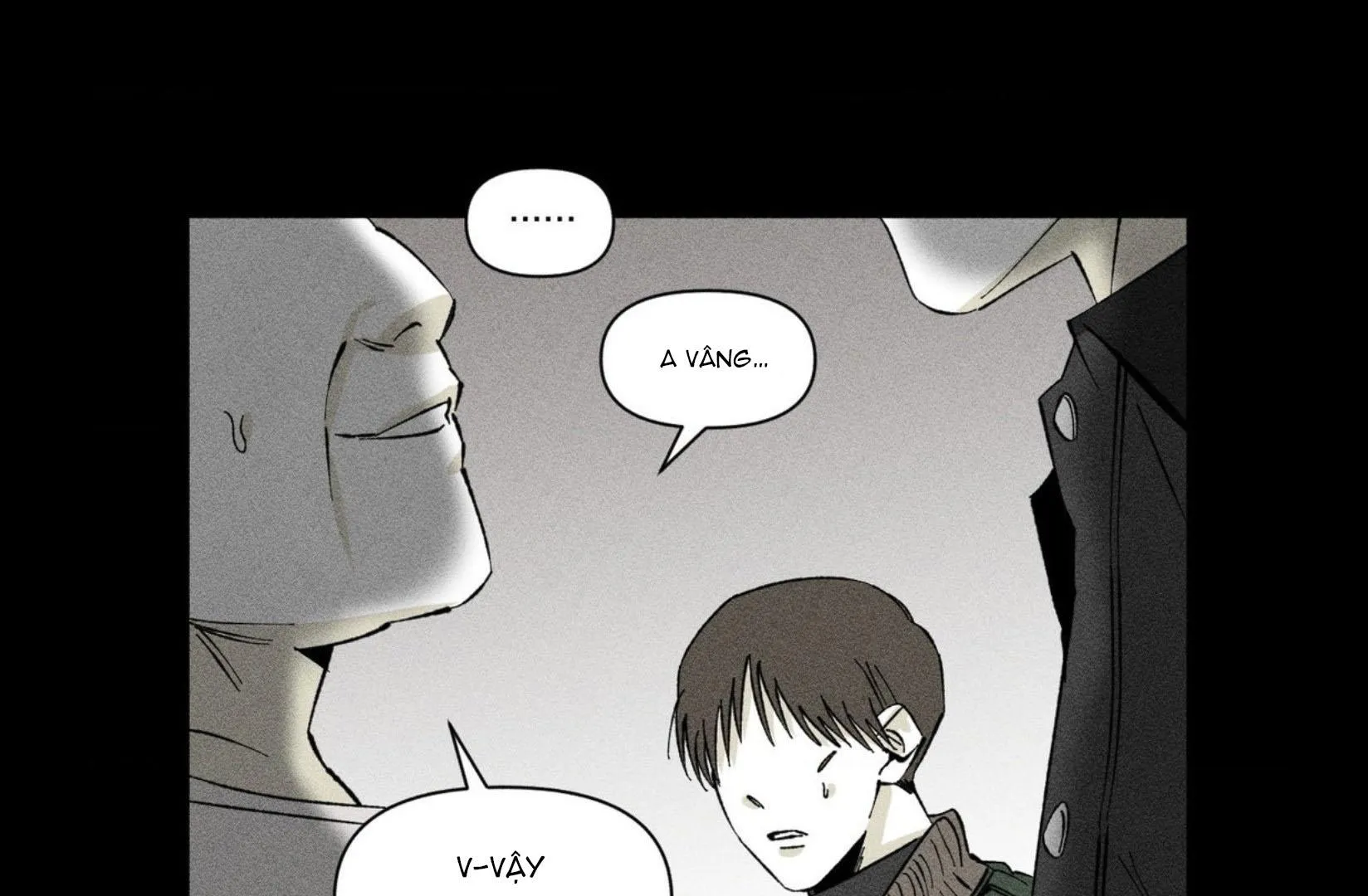 Yuwon Không Thay Đổi Chapter 4 Trang 33