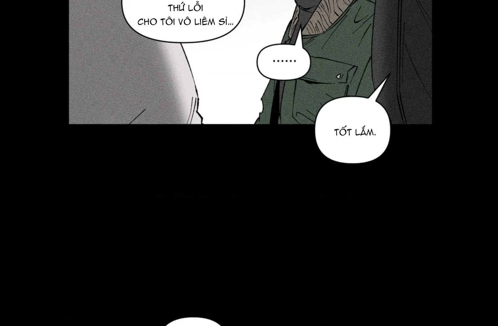 Yuwon Không Thay Đổi Chapter 4 Trang 34