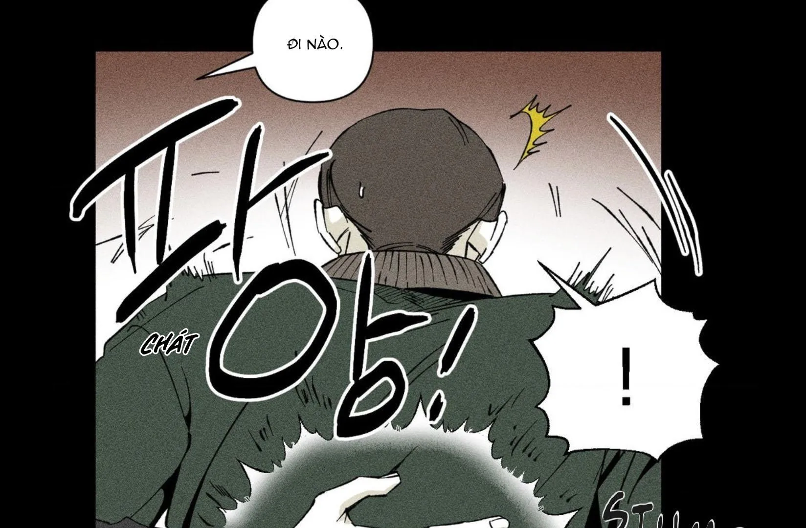 Yuwon Không Thay Đổi Chapter 4 Trang 35