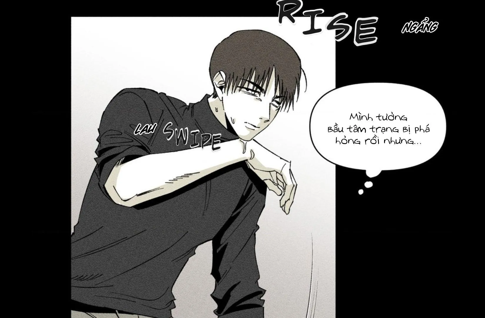 Yuwon Không Thay Đổi Chapter 4 Trang 41