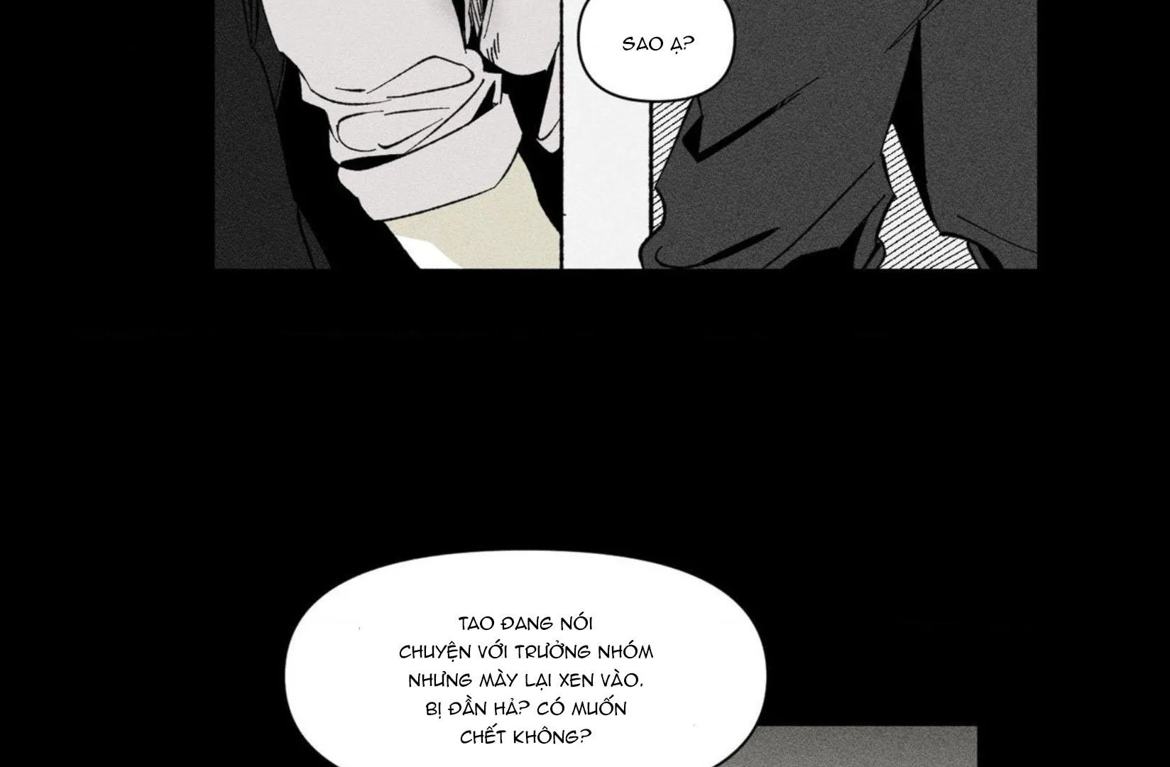 Yuwon Không Thay Đổi Chapter 4 Trang 49