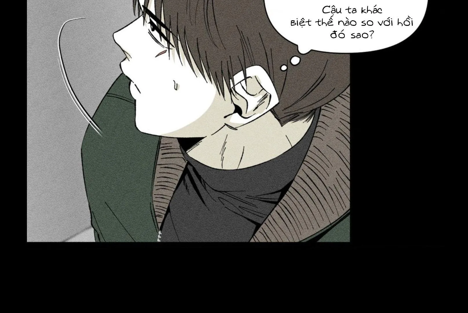 Yuwon Không Thay Đổi Chapter 5 Trang 7