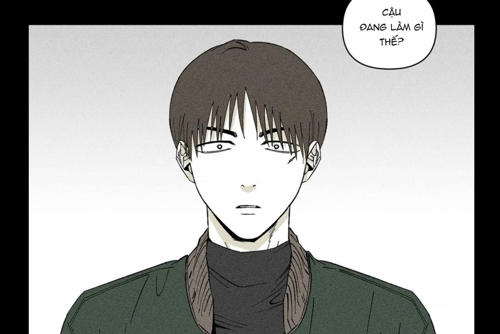 Yuwon Không Thay Đổi Chapter 5 Trang 17