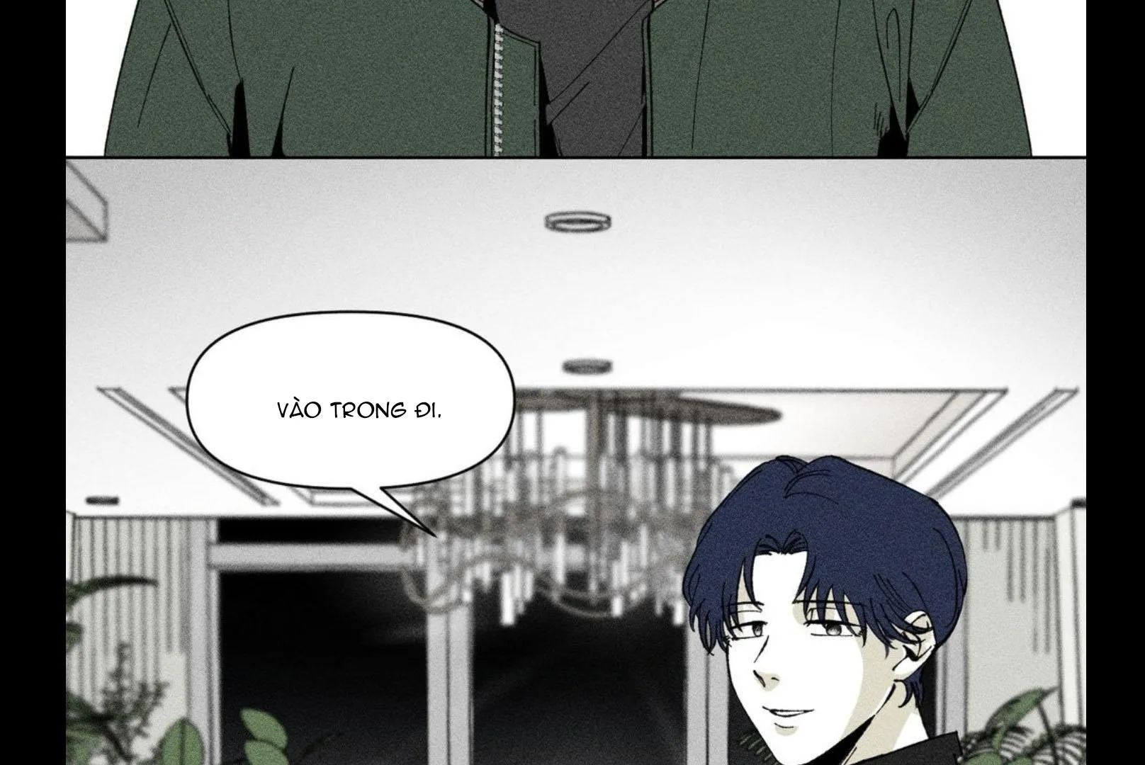 Yuwon Không Thay Đổi Chapter 5 Trang 18