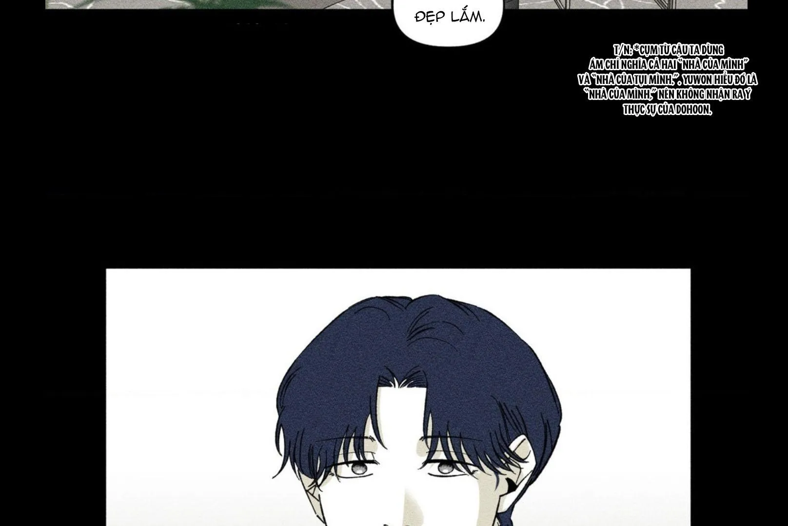 Yuwon Không Thay Đổi Chapter 5 Trang 23