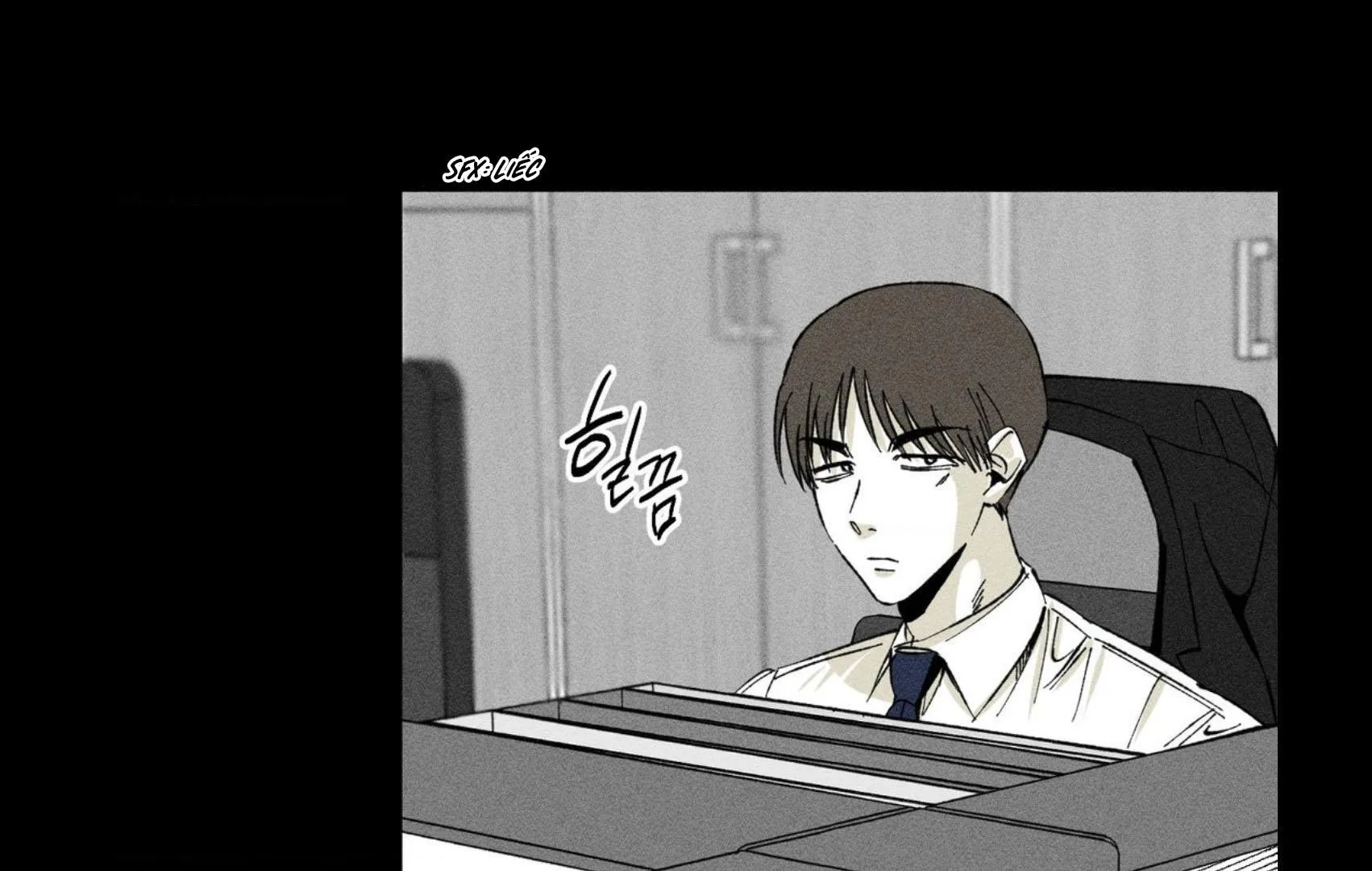 Yuwon Không Thay Đổi Chapter 5 Trang 53