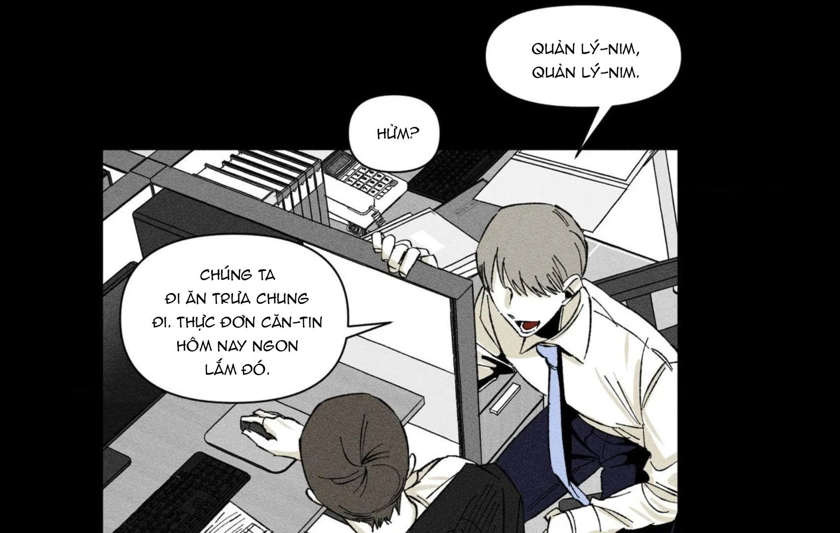 Yuwon Không Thay Đổi Chapter 5 Trang 60