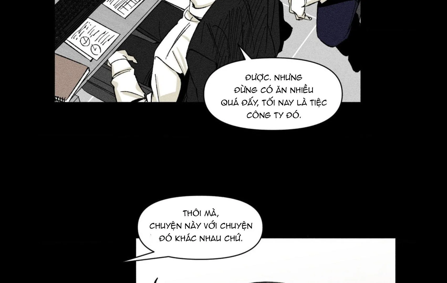 Yuwon Không Thay Đổi Chapter 5 Trang 61