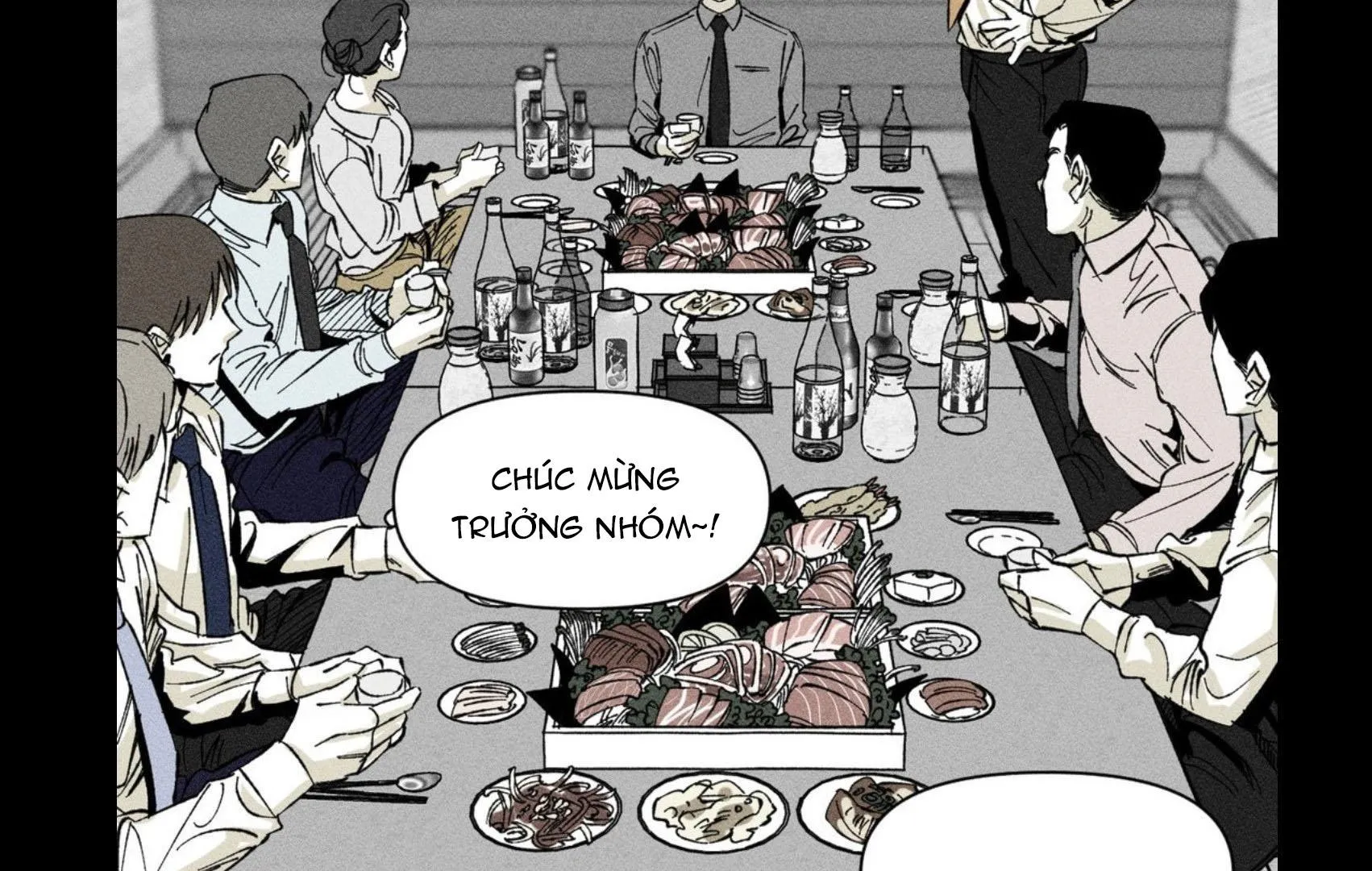 Yuwon Không Thay Đổi Chapter 5 Trang 73