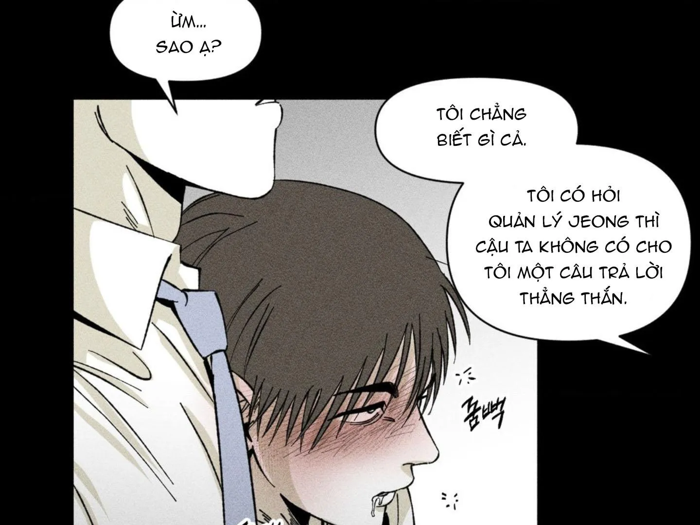 Yuwon Không Thay Đổi Chapter 5 Trang 99