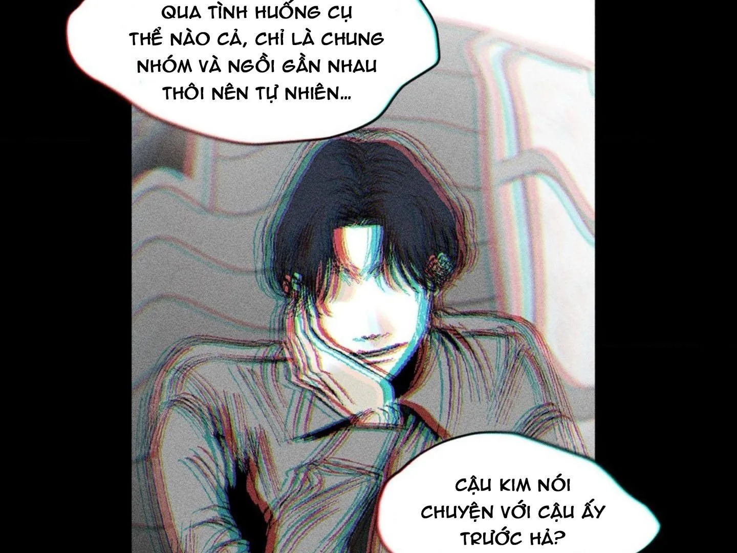 Yuwon Không Thay Đổi Chapter 5 Trang 101