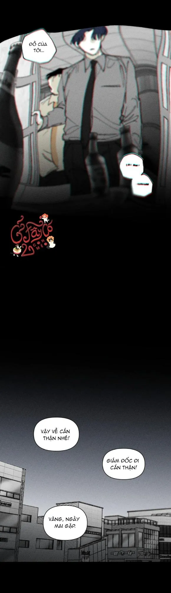 Yuwon Không Thay Đổi Chapter 6 Trang 3